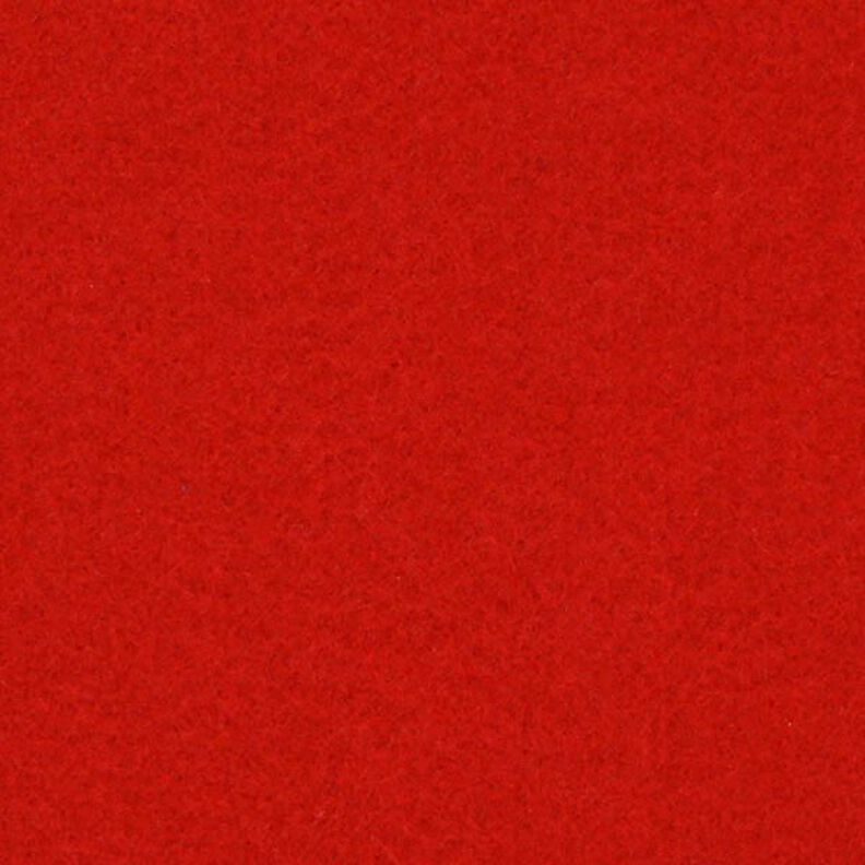 Feltro 45 cm / 4 mm di spessore – rosso carminio,  image number 1