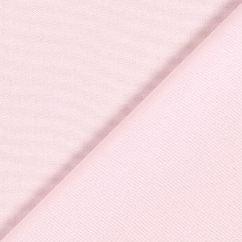 popeline stretch tinta unita – rosa chiaro,  image number 3