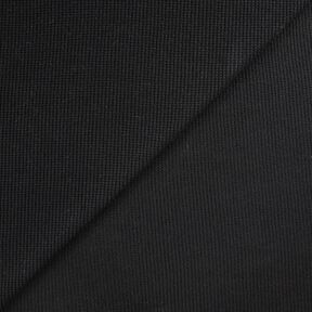 Maglia grossolana Mélange – nero, 