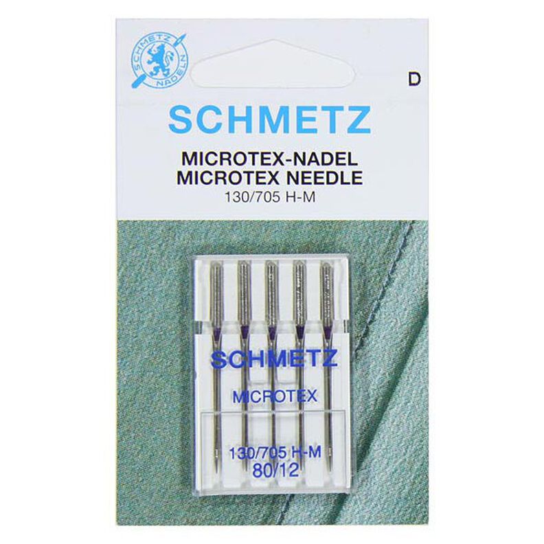 Ago microtex [NM 80/12] | SCHMETZ,  image number 1