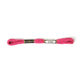 Filato da ricamo Metis 2269 | DMC 600, 