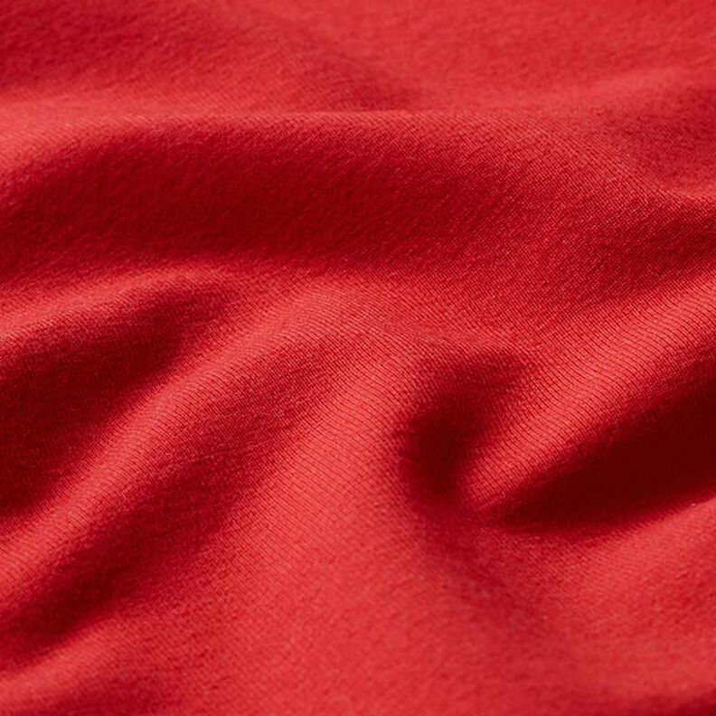 jersey di cotone medio tinta unita – rosso,  image number 2