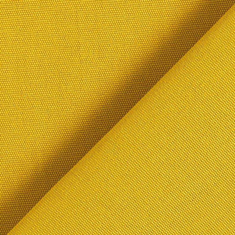 tessuto per tende da sole tinta unita – senape,  image number 4