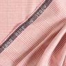 Tessuto in lana Principe di Galles – rosa,  thumbnail number 4