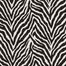 tessuto arredo Jacquard Zebra – avorio/nero,  thumbnail number 1