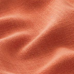 lino-viscosa soft – terracotta, 