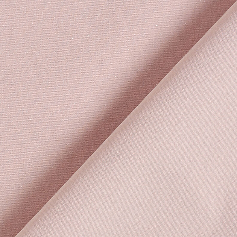 tessuto per impermeabili glitter – rosa,  image number 4
