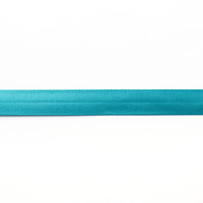 Nastro in sbieco satin [20 mm] – azzurro, 