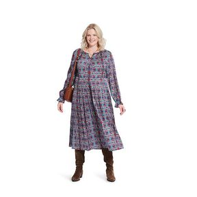abito / Tunika taglie comode | Burda 5865 | 44-54, 