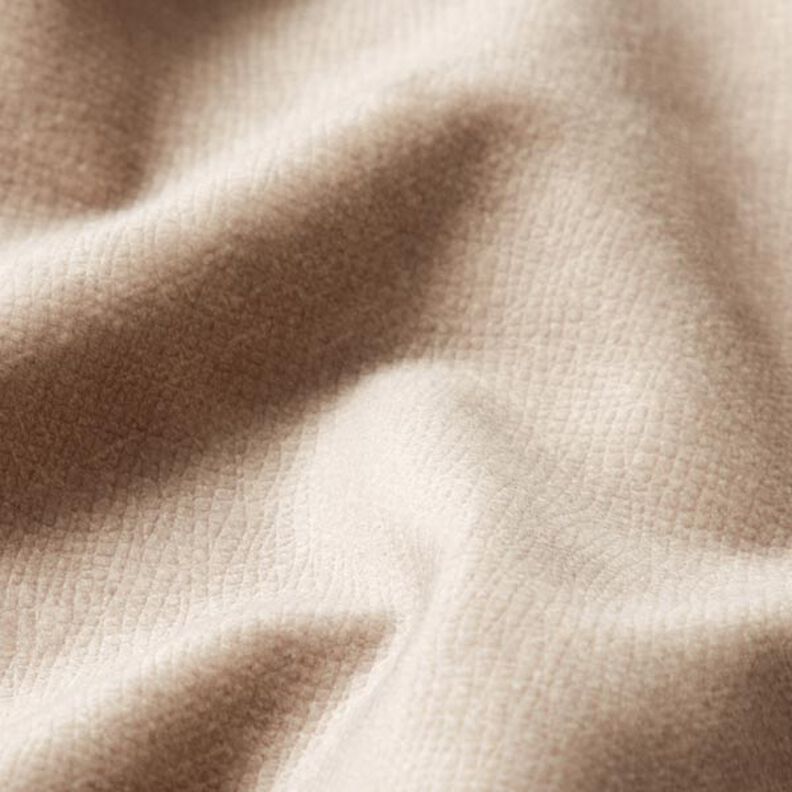 tessuto da tappezzeria velluto adatto per animali domestici – beige,  image number 2