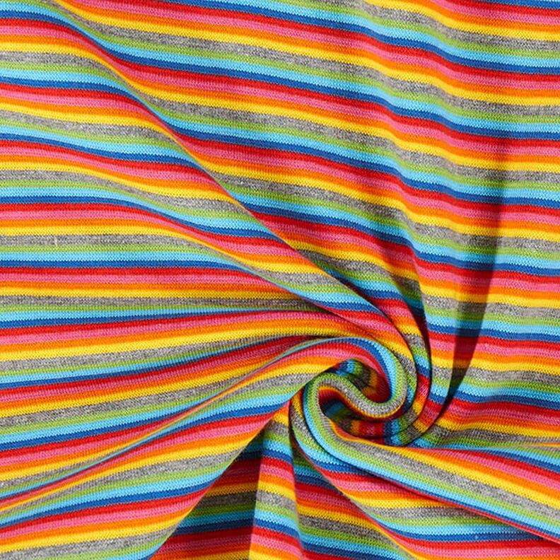 Tubolare in maglia arcobaleno,  image number 2