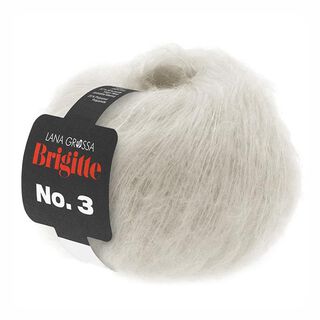 BRIGITTE No.3, 25g | Lana Grossa – naturale, 