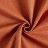 tessuto da tappezzeria fine mélange – terracotta,  thumbnail number 1