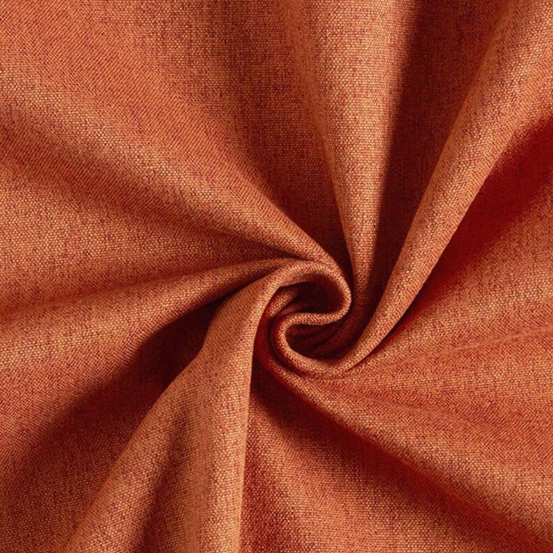 tessuto da tappezzeria fine mélange – terracotta, image number 1