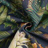 tessuto arredo gobelin Leopardi nella giungla – blu/verde,  thumbnail number 4