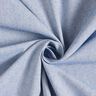 tessuto arredo mezzo panama bicolore – blu reale/naturale,  thumbnail number 1