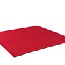 Feltro 90 cm / 3 mm di spessore – rosso carminio,  thumbnail number 2