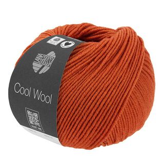 Cool Wool Melange, 50g | Lana Grossa – arancione, 
