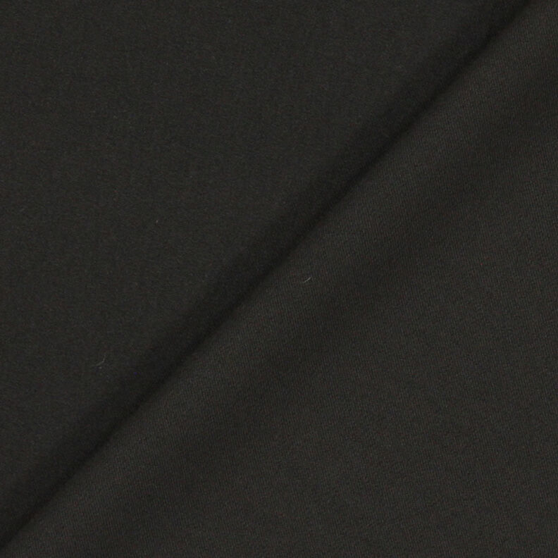 gabardine bi-stretch – marrone nerastro,  image number 3
