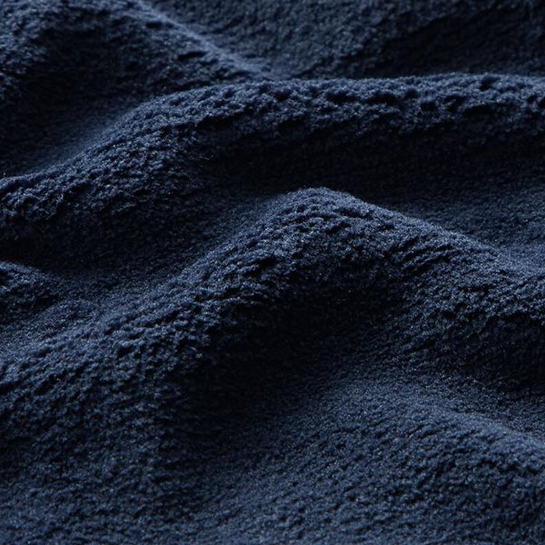Morbido pile – blu marino, image number 3