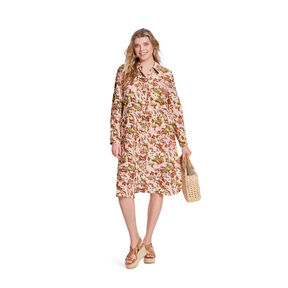 Plus-Size Vestito / Tunika | Burda 5841 | 46-60, 