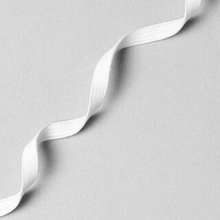elastico [ 200 m x 7 mm ] – bianco, 