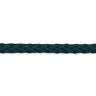 Cordoncino in cotone [Ø 5 mm] – verde scuro,  thumbnail number 1