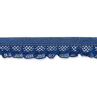 ruche elastica [15 mm] – blu marino, 