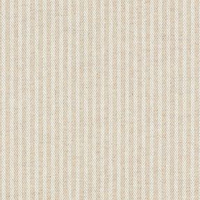 Tessuto da rivestimento striscia – beige, 