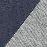 finta nappa – blu marino,  thumbnail number 3