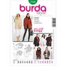 Giacca, Burda 7700,  thumbnail number 1