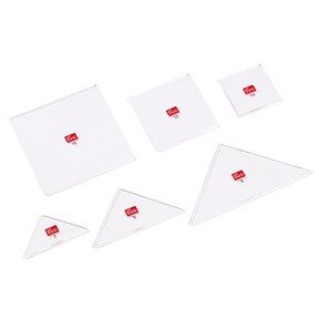 set di modelli per patchwork [ 6 pezzo/i ] | Prym, 