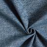 tessuto da tappezzeria ciniglia mélange – blu/grigio argento,  thumbnail number 1