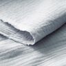 mussolina / tessuto doppio increspato – grigio chiaro,  thumbnail number 5