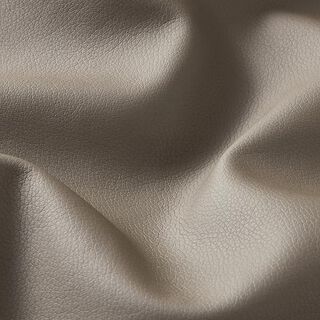 tessuto da tappezzeria similpelle aspetto naturale – marrone, 