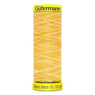 Filo da cucito Deco Stitch 70 Multicolour (9926) | 70m | Gütermann, 