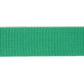 Nastro gros-grain per borse basic - verde, 