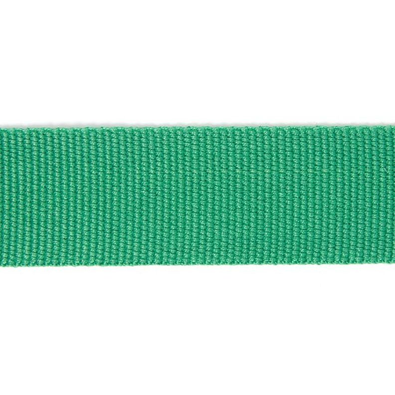 Nastro gros-grain per borse basic - verde,  image number 1