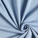 tessuto in maglia di cotone – grigio blu,  thumbnail number 1