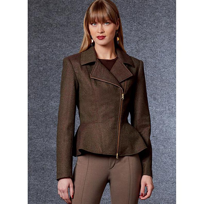 giacca, Vogue 1714 | 34-42,  image number 3