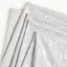 tessuto arredo jacquard, linee ondulate – grigio chiaro,  thumbnail number 5