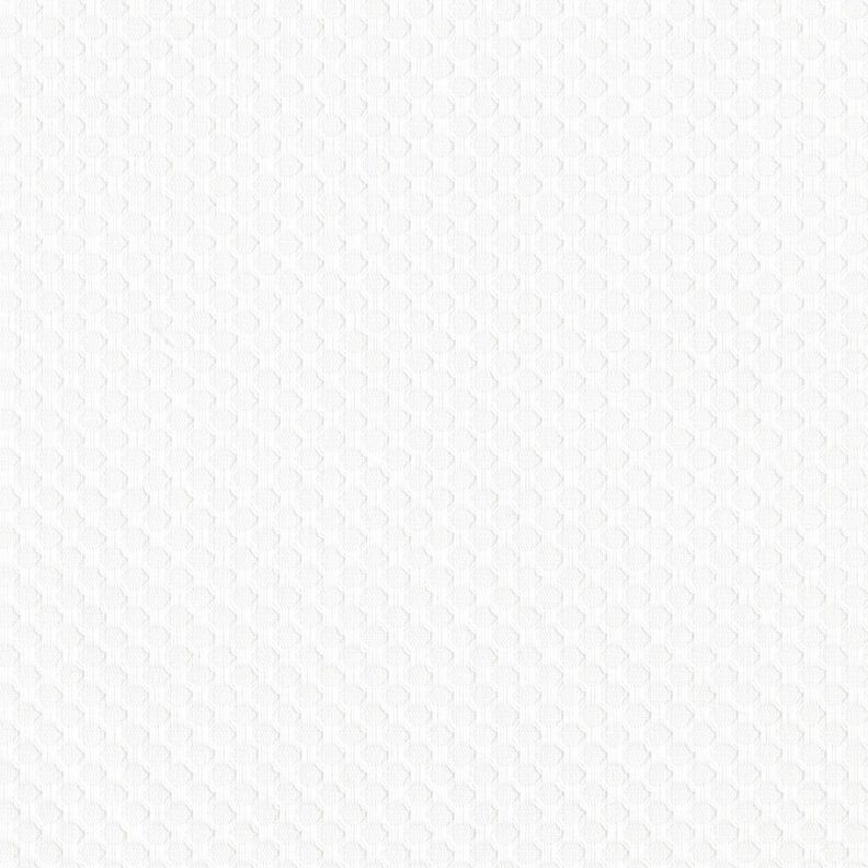 Tessuto per camicia con struttura a rombi – bianco,  image number 4