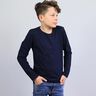 LEVI - maglia a maniche lunghe con color block, Studio Schnittreif | 86 - 152,  thumbnail number 5