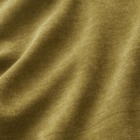 tessuto da tappezzeria struttura fine – verde oliva, 