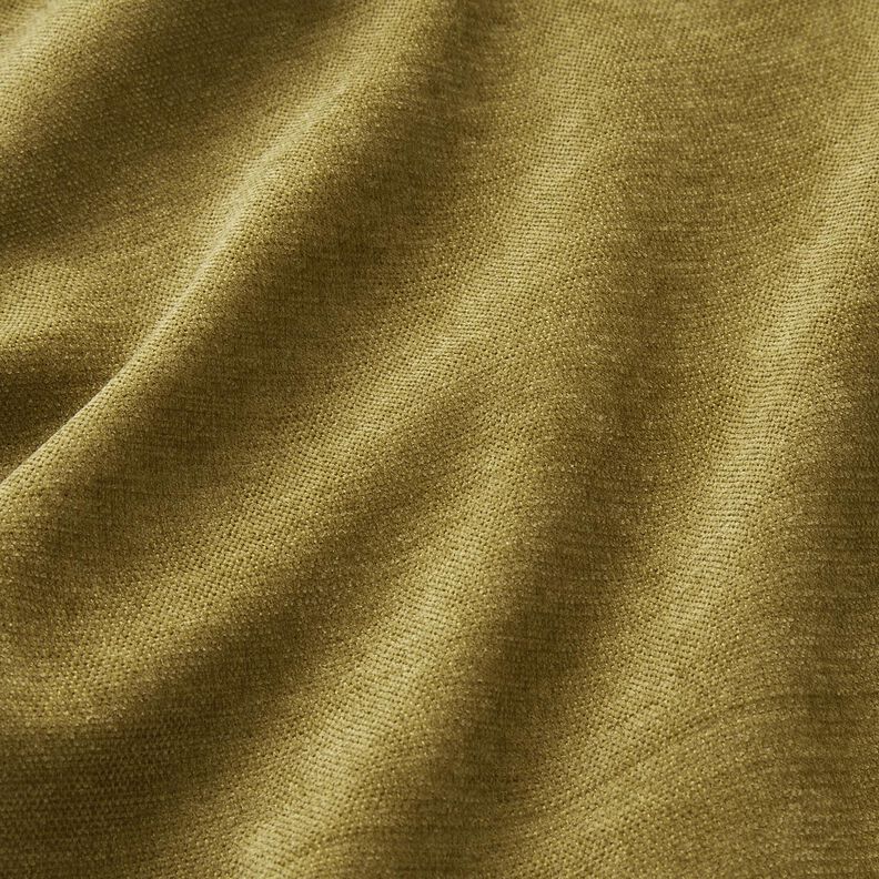 tessuto da tappezzeria struttura fine – verde oliva,  image number 2