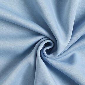 felpa garzata – blu cielo, 