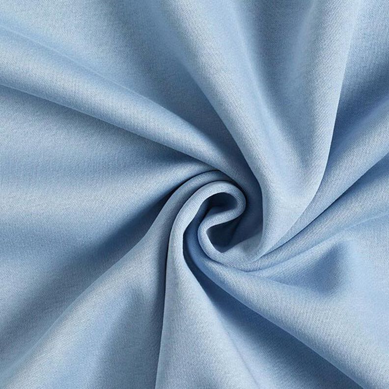 felpa garzata – blu cielo,  image number 1