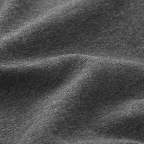 jersey di cotone medio mélange – antracite | Resto 70cm, 