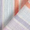 mussolina / tessuto doppio increspato Righe tinte in filo | Poppy Fabrics – bianco lana/mix di,  thumbnail number 4