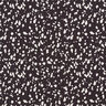 Pois astratti in jersey a costine – nero/bianco,  thumbnail number 1
